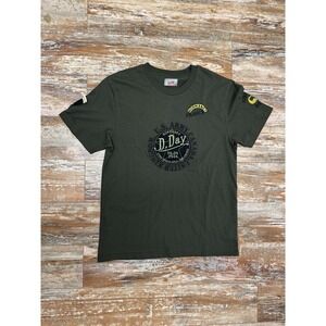 Paul Lucas D-Day Normandy US Airborne Operation Overlord Army T Shirt Mens XL